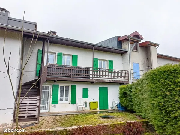 Appartement 3 pièces 75 m²