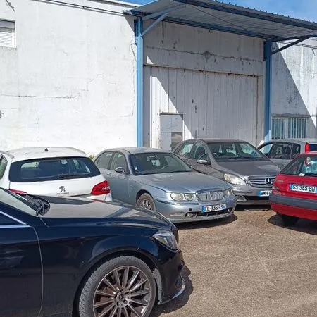 Location surface commerciale