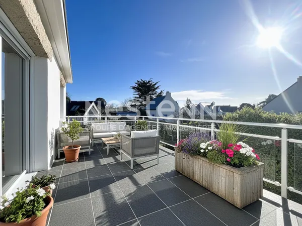 Maison à vendre à Saint Gildas de Rhuys - 4 chambres, proche des plages