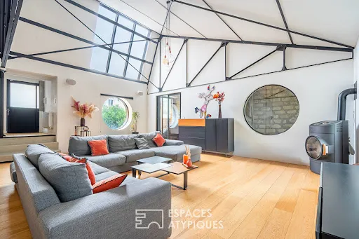 Appartement 3 pièces 140 m²