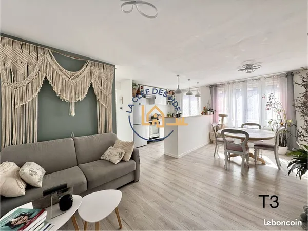 Immeuble de rapport 7 pièces 140 m²