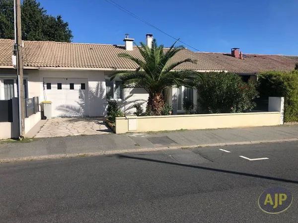 Maison de plain-pied 4 pièces 87 m²