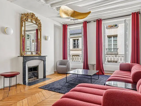 Appartement 4 pièces 101 m²