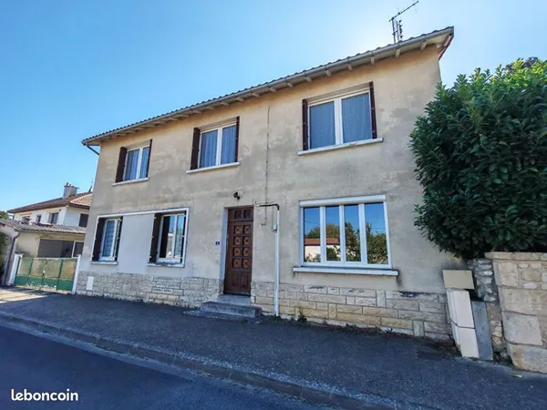 Maison 6 pièces 185 m²