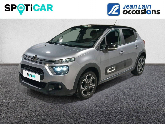 Citroen C3 PureTech 110 S&S BVM6 Feel Pack