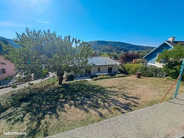 Maison individuelle 72 m2