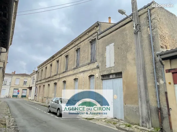 Maison 11 pièces 290 m²