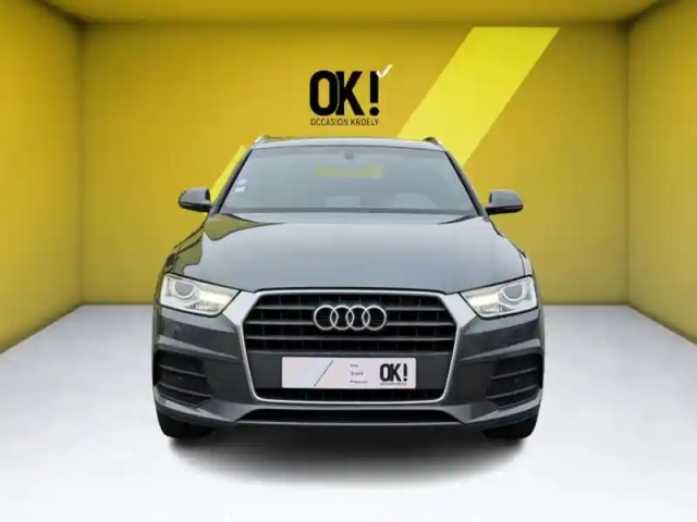 Audi Q3 1.4 tfsi 150 s-line s-tronic6 — photo 8