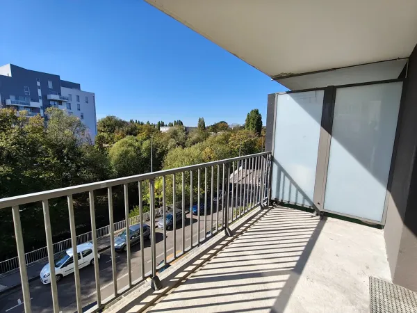 Appartement 3 pièces 64 m²