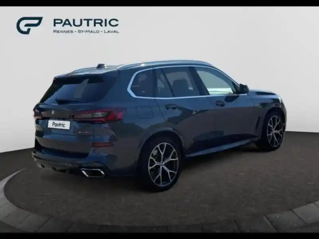 Bmw X5 xdrive45e 394ch m sport 17cv — photo 5