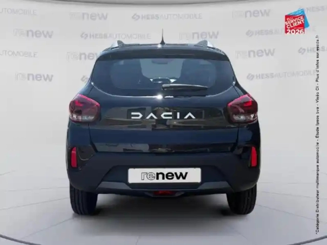 Dacia Spring 45ch expression — photo 7