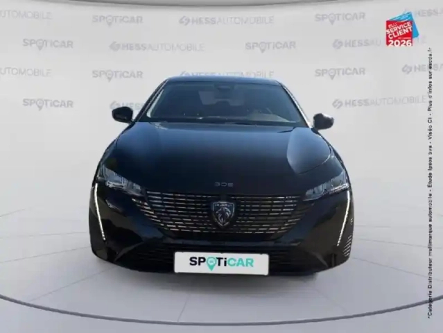 Peugeot 308 1.2 puretech 130ch s&amp;s allure eat8 — photo 17
