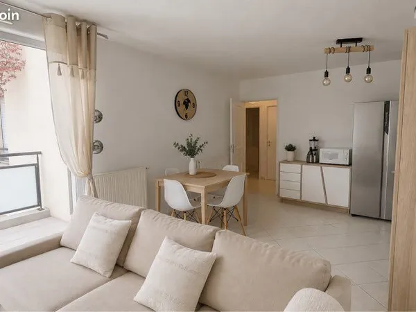 T3 - 67,10 m² + balcon 12 m² - Proche Gratte-Ciel