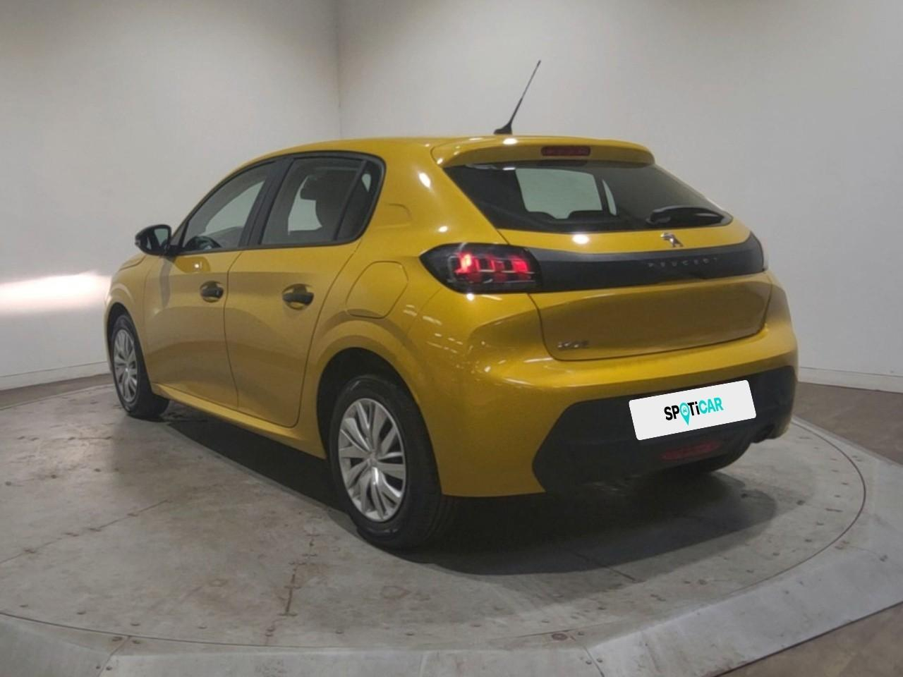 Peugeot 208 puretech 75 s&s bvm5 like — photo 3