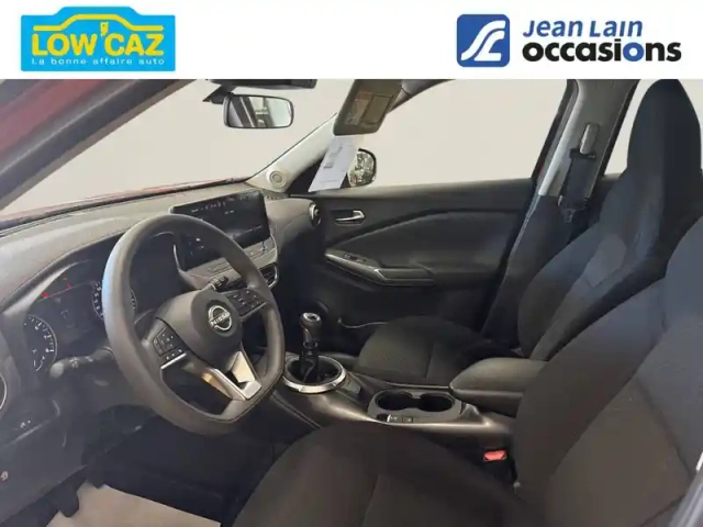 Nissan Juke dig-t 114 — photo 30