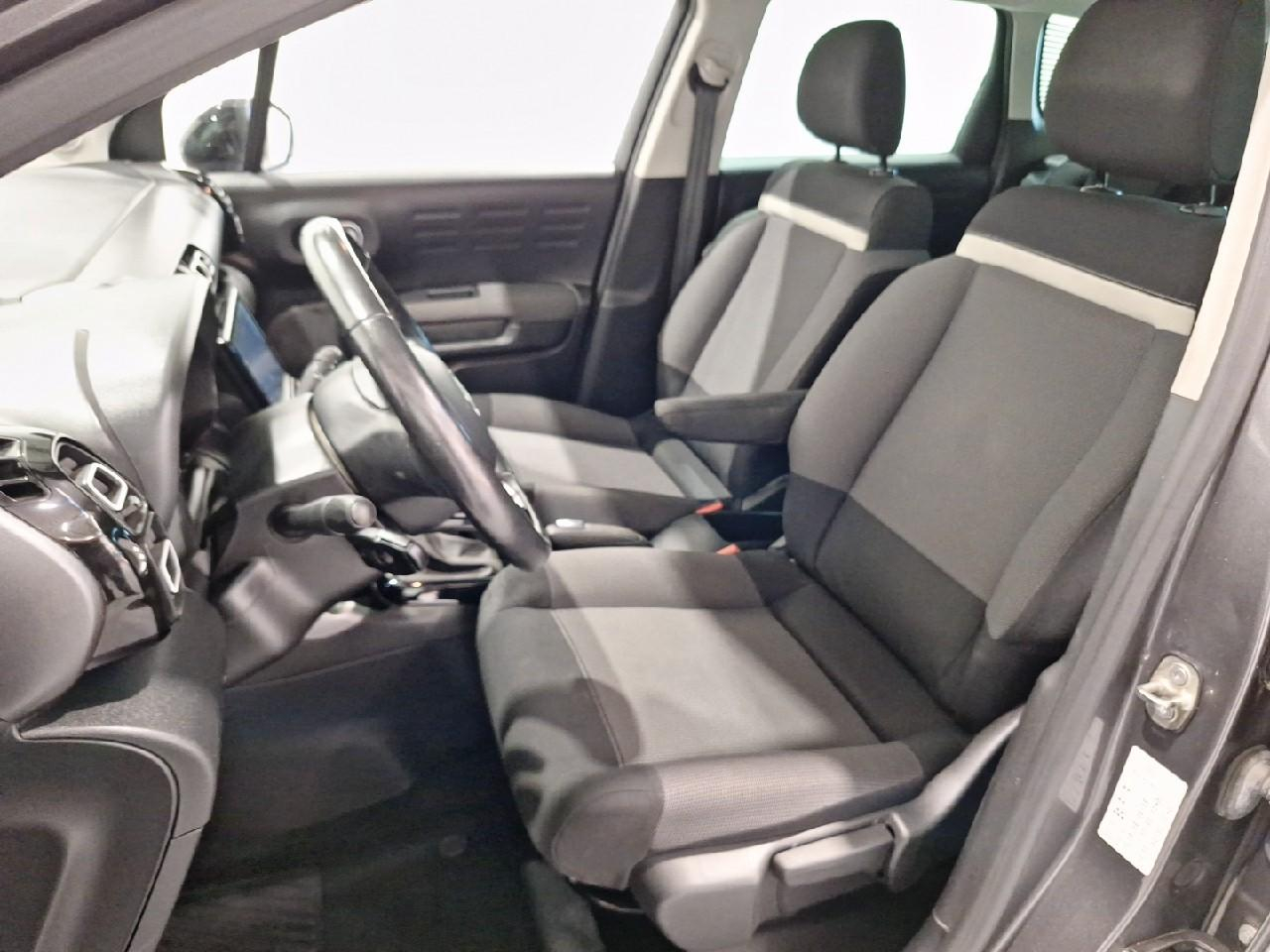Citroën C3 Aircross bluehdi 120 s&s eat6 feel pack business — photo 9