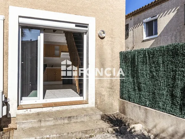 CANET VILLAGE - Maison T2 Traversante - Jardin - Parking - Faibles Charges - 1,5 km Plage
