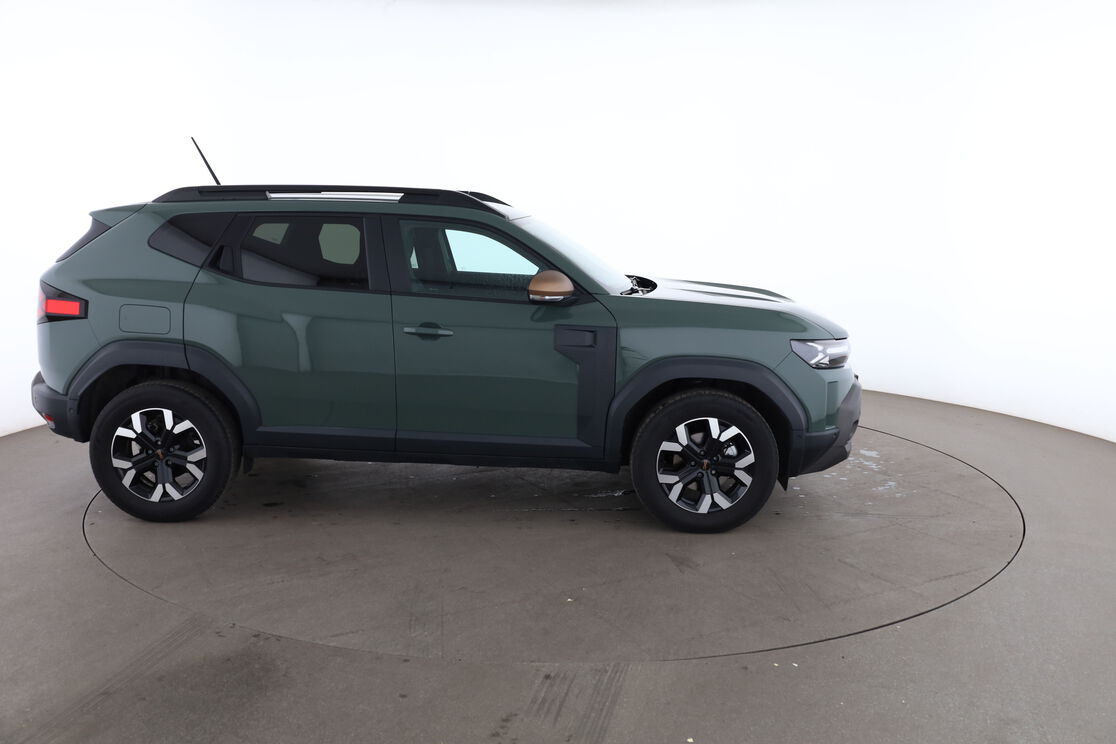Dacia Duster 1.6 Hybrid Extreme + 4x2 BVA — photo 6