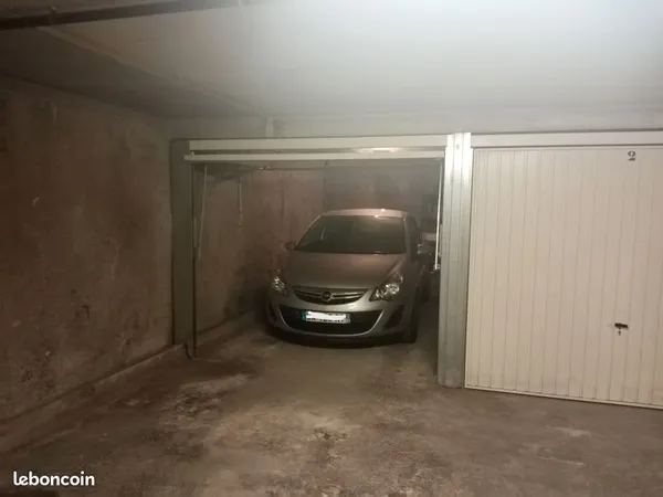Garage centre ville st Raphaël