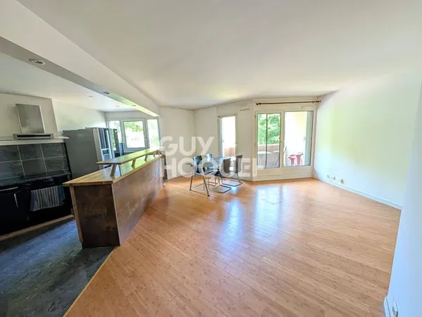 Appartement 4 pièces 79 m²