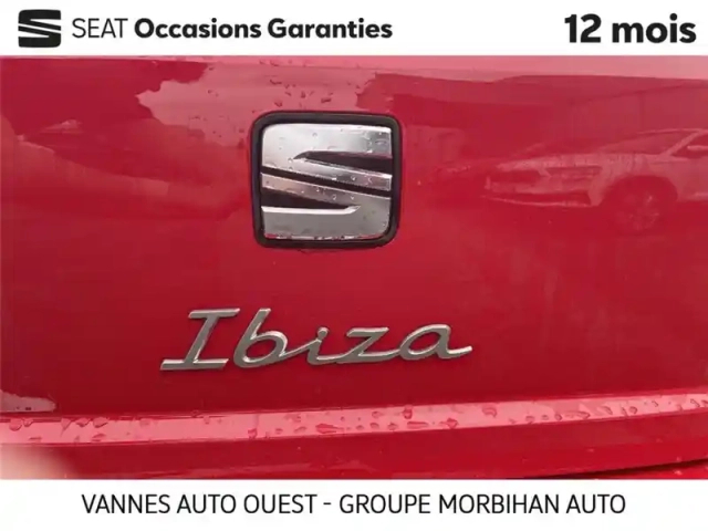 Seat Ibiza 1.0 mpi 80 ch s/s bvm5 — photo 19
