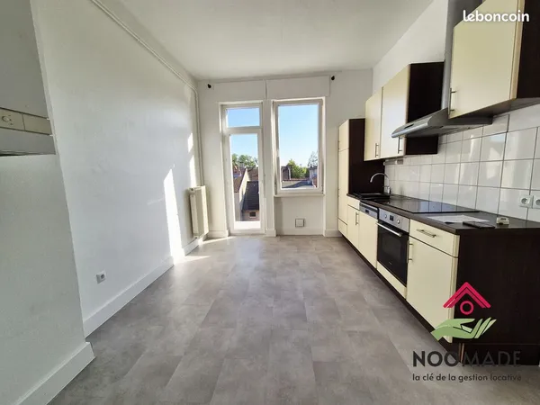 Appartement 5 pièces 117 m²