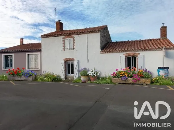 Maison 4 pièces 108 m²
