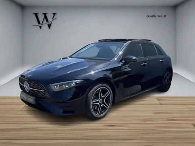 Mercedes Classe A 250 e hybrid eq amg line — photo 3