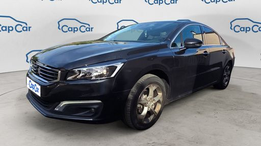 Peugeot 508 1.6 BlueHDi 120 EAT6 - Allure – 2018 – 42215 km – Diesel – Boîte Automatique — photo 13