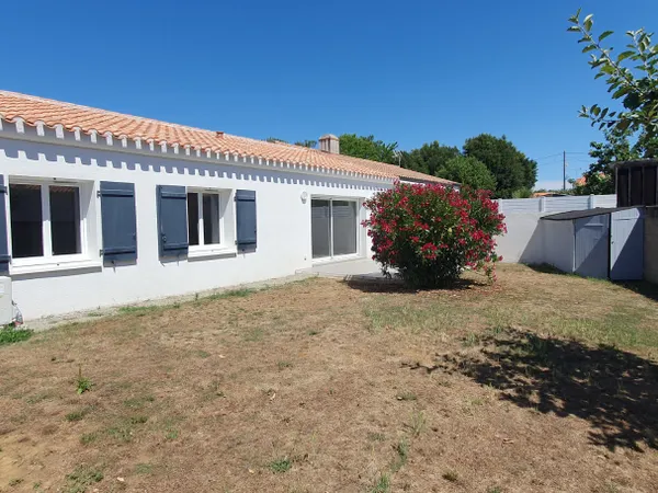 Maison Challans 4 pièces 88.63 m2