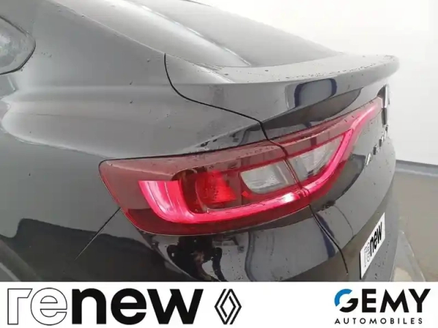 Renault Arkana mild hybrid 140 edc fap - 22 — photo 17