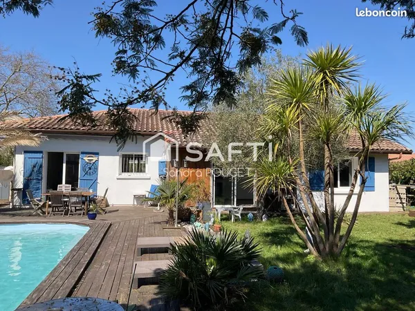 Propriété 5 pièces 112 m²