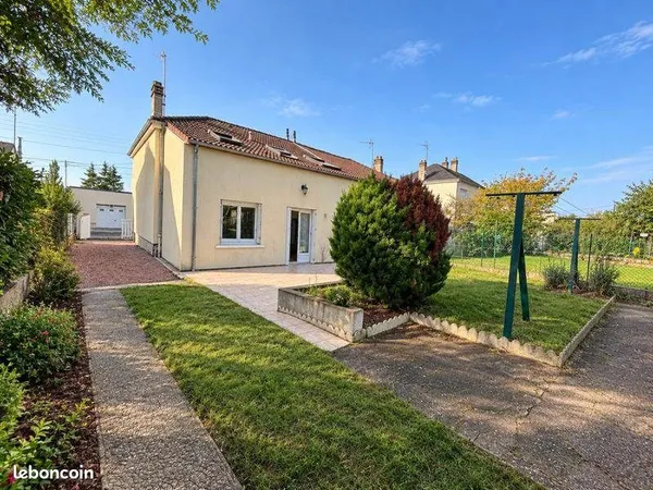 Pavillon 5 pièces 123 m²