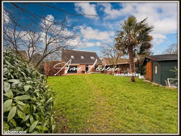 Maison 7 pièces 137 m²