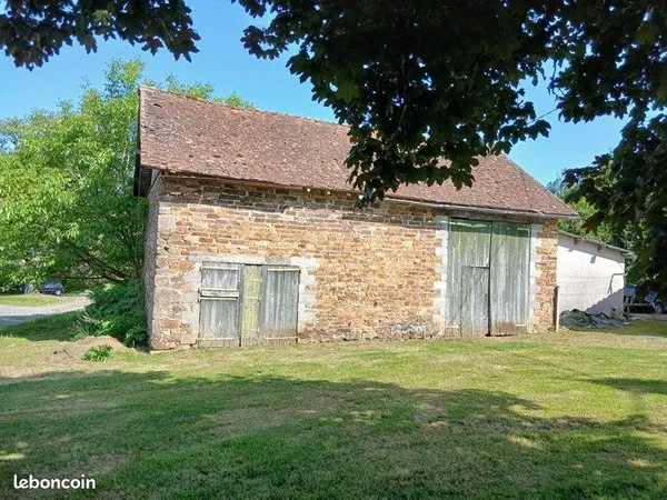 Grange en pierre