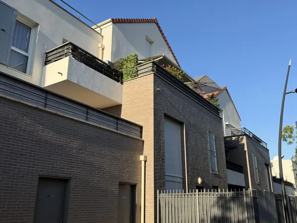 Appartement 2 pièces 46 m2 VILLECRESNES T2 RÉNOVÉ AVEC P