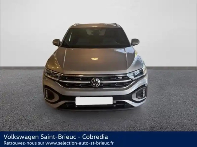 Volkswagen T-Roc 2.0 tdi 150ch r-line dsg7 — photo 5