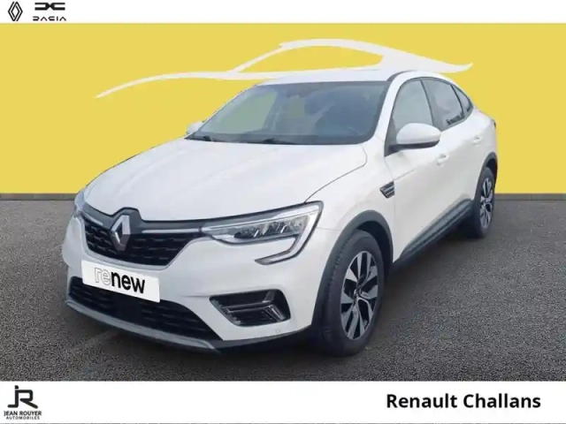 Renault Arkana 1.6 e-tech hybride 145ch evolution -22