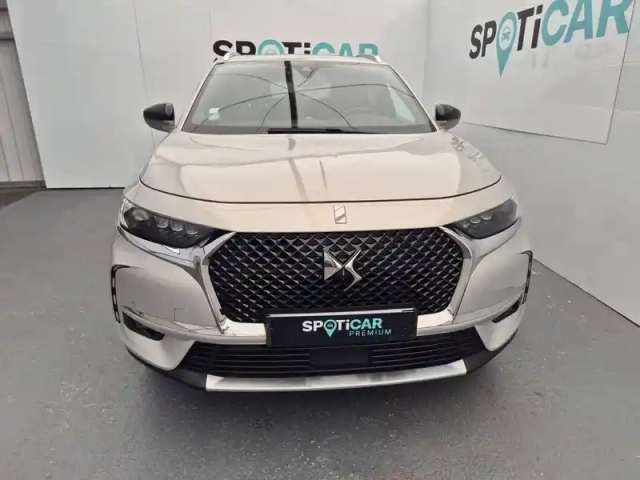 Ds Ds 7 ds7 crossback hybride 300 e-tense eat8 4x4 — photo 17
