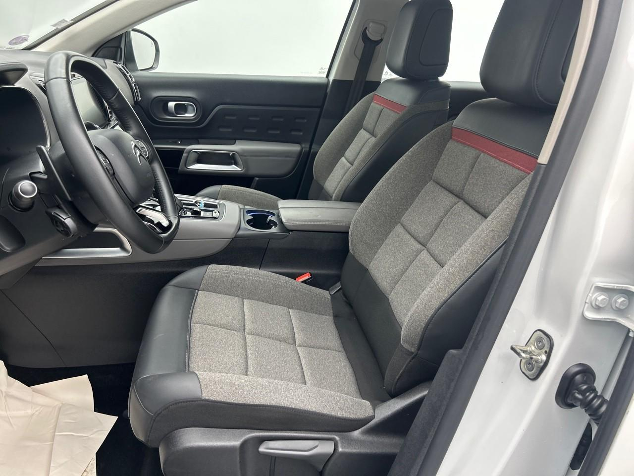 Citroën C5 Aircross hybride rechargeable 225 s&s e-eat8 feel — photo 10