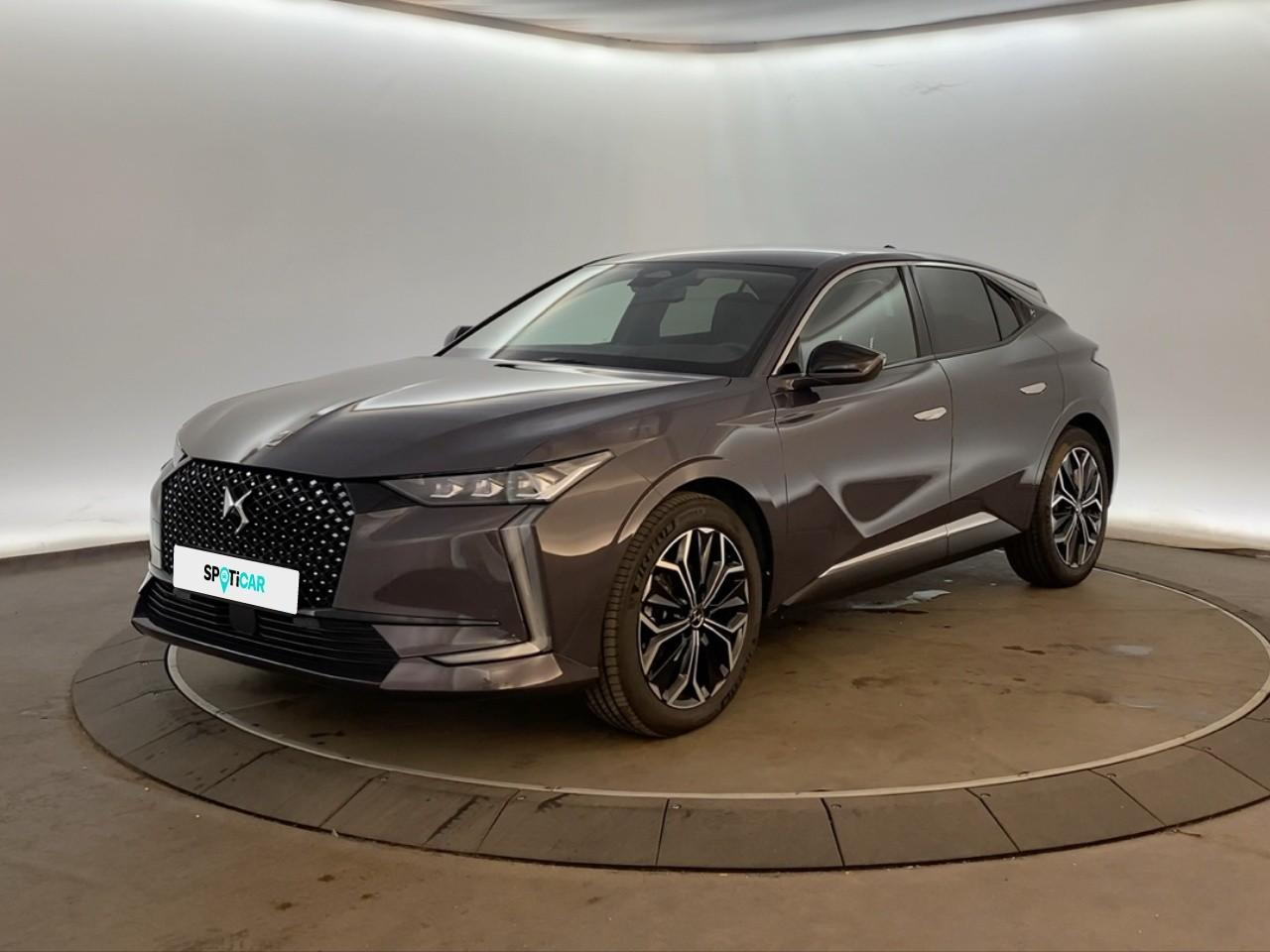 Ds Ds 4 hybride 136 e-dct6 etoile - alcantara — photo 1