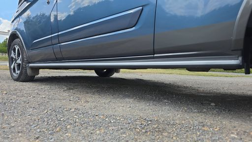 Ford Transit Custom CA 320 L2H1 2.0 EcoBlue 170 BVA - Active Crew Cab – 2023 – 77980 km – Diesel – Boîte Automatique