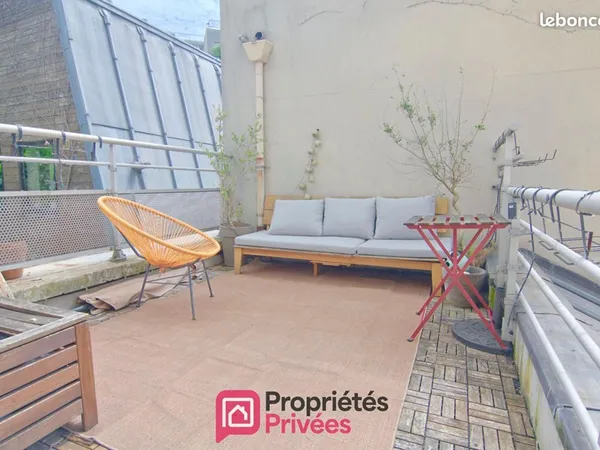 Appartement 3 pièces 81 m²
