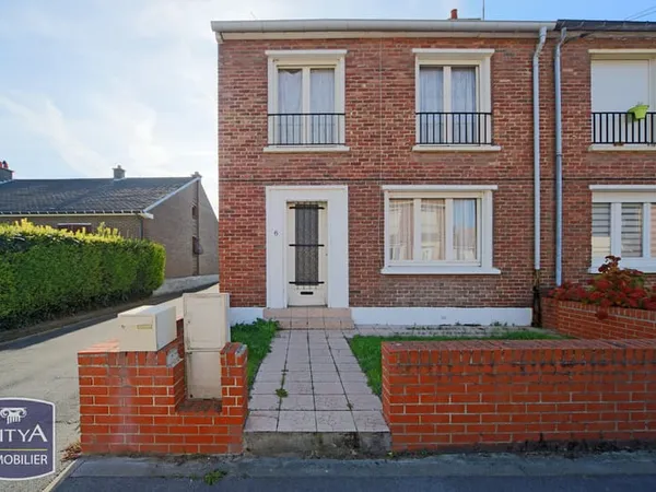 Maison Vente Harnes 5p 84m² 98100€