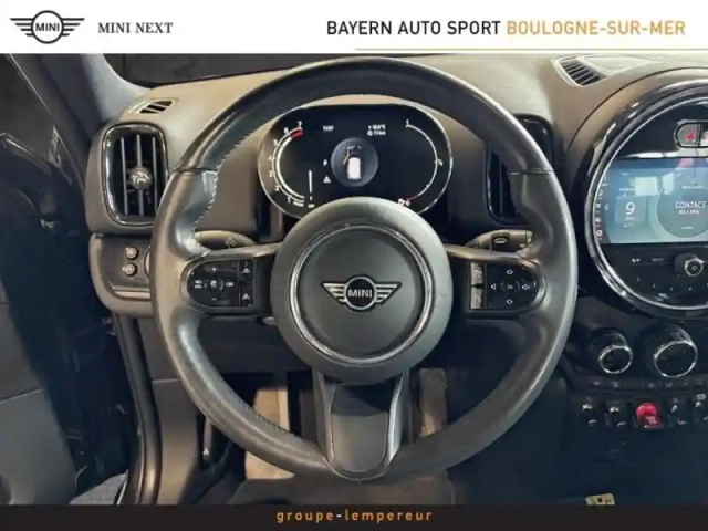 Mini Countryman cooper 136ch edition premium plus bva7 — photo 12