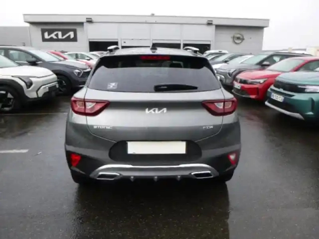 Kia Stonic 1.0 t-gdi 100ch gt line dct7 — photo 6
