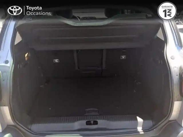 Citroën C3 Aircross puretech 130ch s&amp;s shine pack eat6 — photo 10