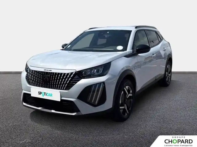 Peugeot 2008 puretech 130 s&amp;s eat8