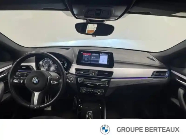 Bmw X2 sdrive18da 150ch m sport euro6d-t — photo 7