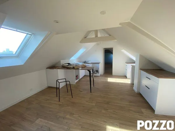 Appartement 2 pièces 28 m²